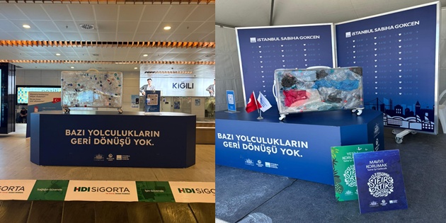 İSG, Farkındalık Hedefiyle Sıfır Atık Festivali’nde Yer Aldı